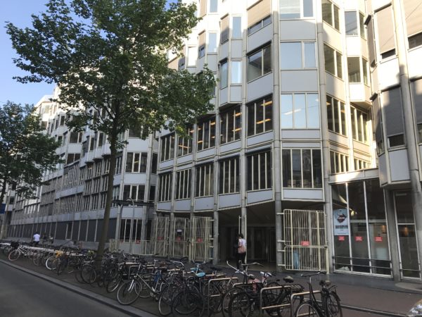 PC Hoofthuis te Amsterdam